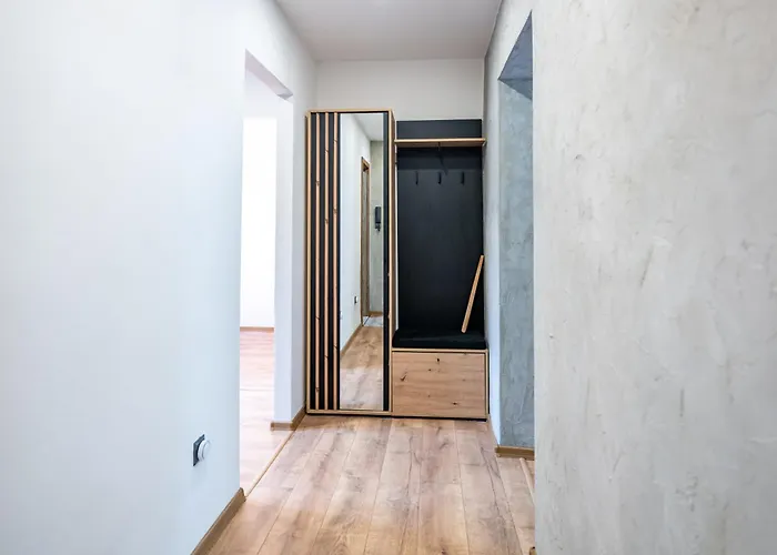 Appartement Luxury With Wifi And Netflix Ostrava-jih