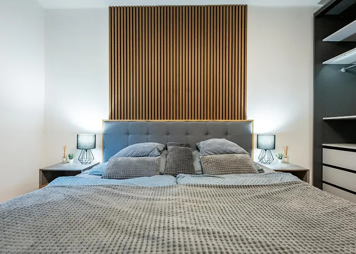 Luxury With Wifi And Netflix Ostrava-jih Appartement Ostrava