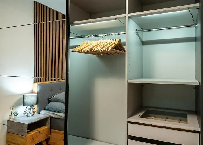 Luxury With Wifi And Netflix Ostrava-jih Appartement Ostrava