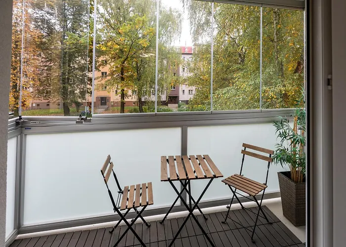 Luxury With Wifi And Netflix Ostrava-jih