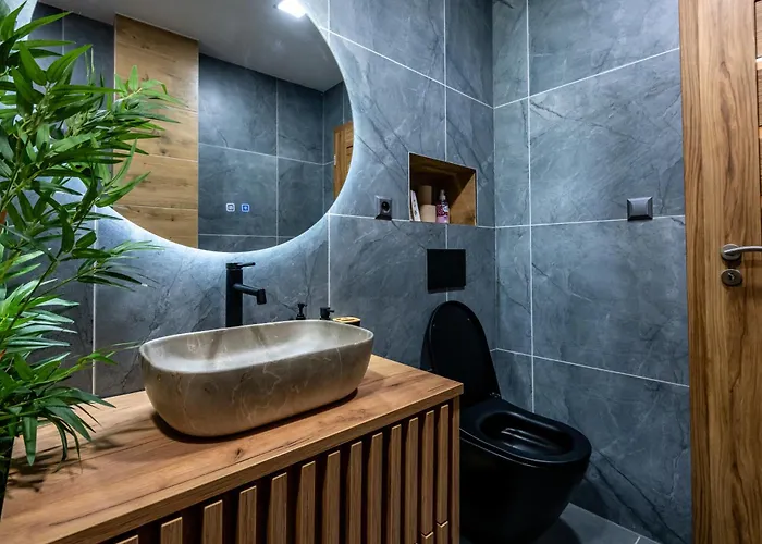 Luxury With Wifi And Netflix Ostrava-jih *