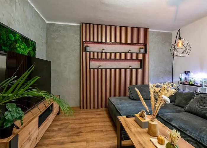 Appartement Luxury With Wifi And Netflix Ostrava-jih *