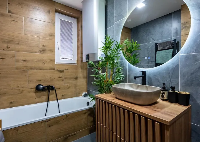 Appartement Luxury With Wifi And Netflix Ostrava-jih