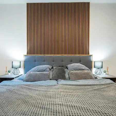 Luxury With Wifi And Netflix Ostrava-jih 아파트 오스트라바
