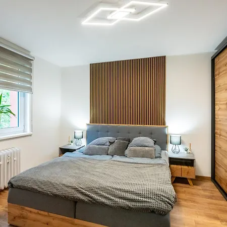 公寓 Luxury With Wifi And Netflix Ostrava-jih