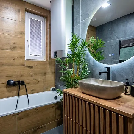 公寓 Luxury With Wifi And Netflix Ostrava-jih