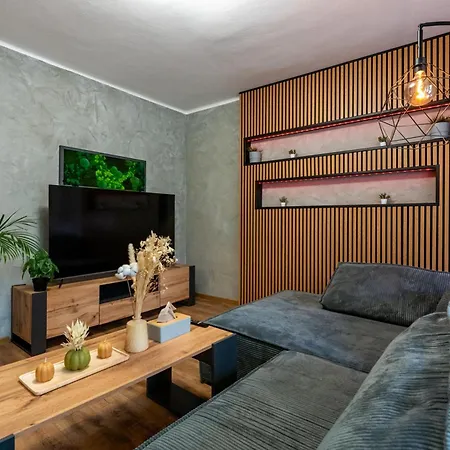 Luxury With Wifi And Netflix Ostrava-jih 公寓