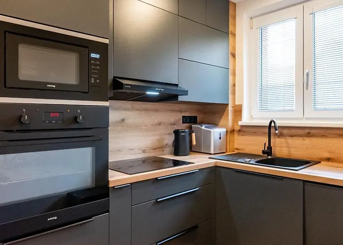 Luxury With Wifi And Netflix Ostrava-jih 오스트라바