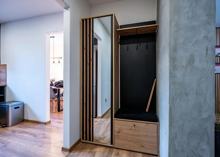 Apartment Luxury With Wifi And Netflix Ostrava-jih