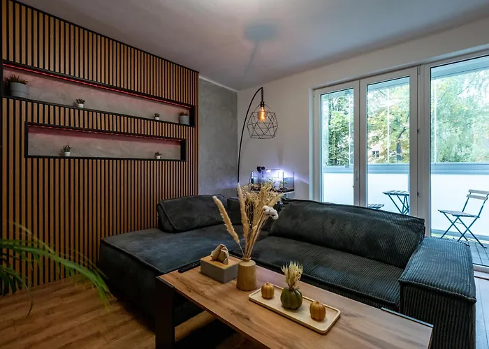 Luxury With Wifi And Netflix Ostrava-jih Ostrava