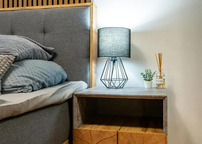 아파트 Luxury With Wifi And Netflix Ostrava-jih 오스트라바