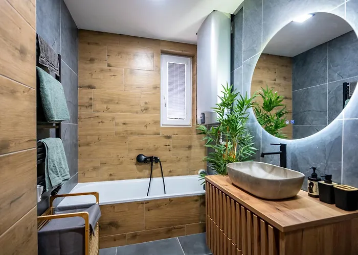 Apartment Luxury With Wifi And Netflix Ostrava-jih Ostrava